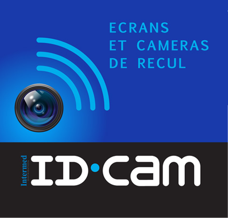 Ecran et caméra de recul