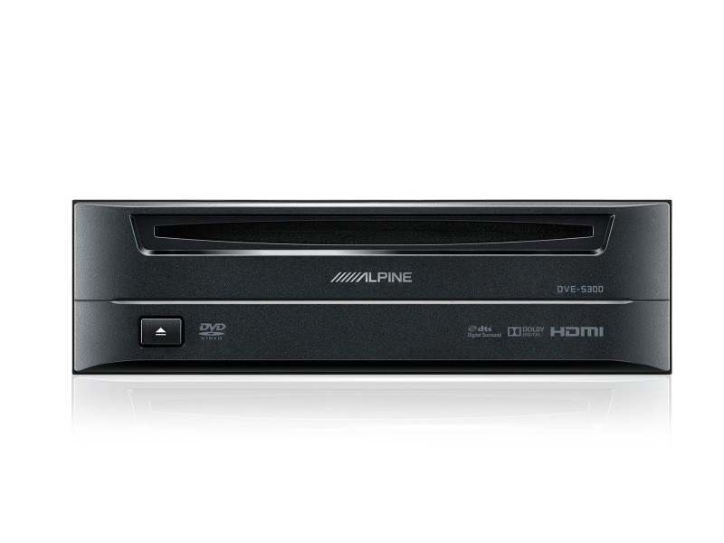 LECTEUR DVD ALPINE DVE5300