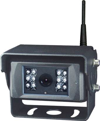 Moniteur pour camera de recul IDCAM 710WB