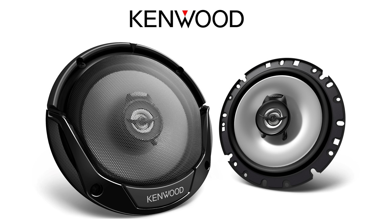 HAUT-PARLEURS KENWOOD KFC-S1766