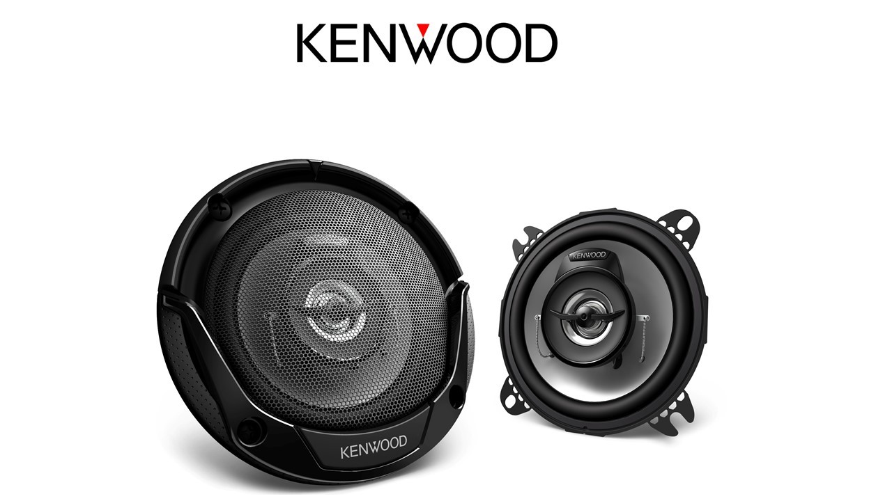 HAUT-PARLEURS KENWOOD KFC-S1066