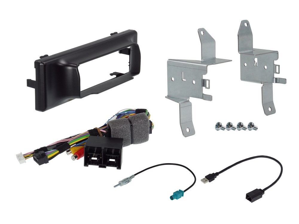 KIT D'INTEGRATION 1 DIN POUR FORD TRANSIT