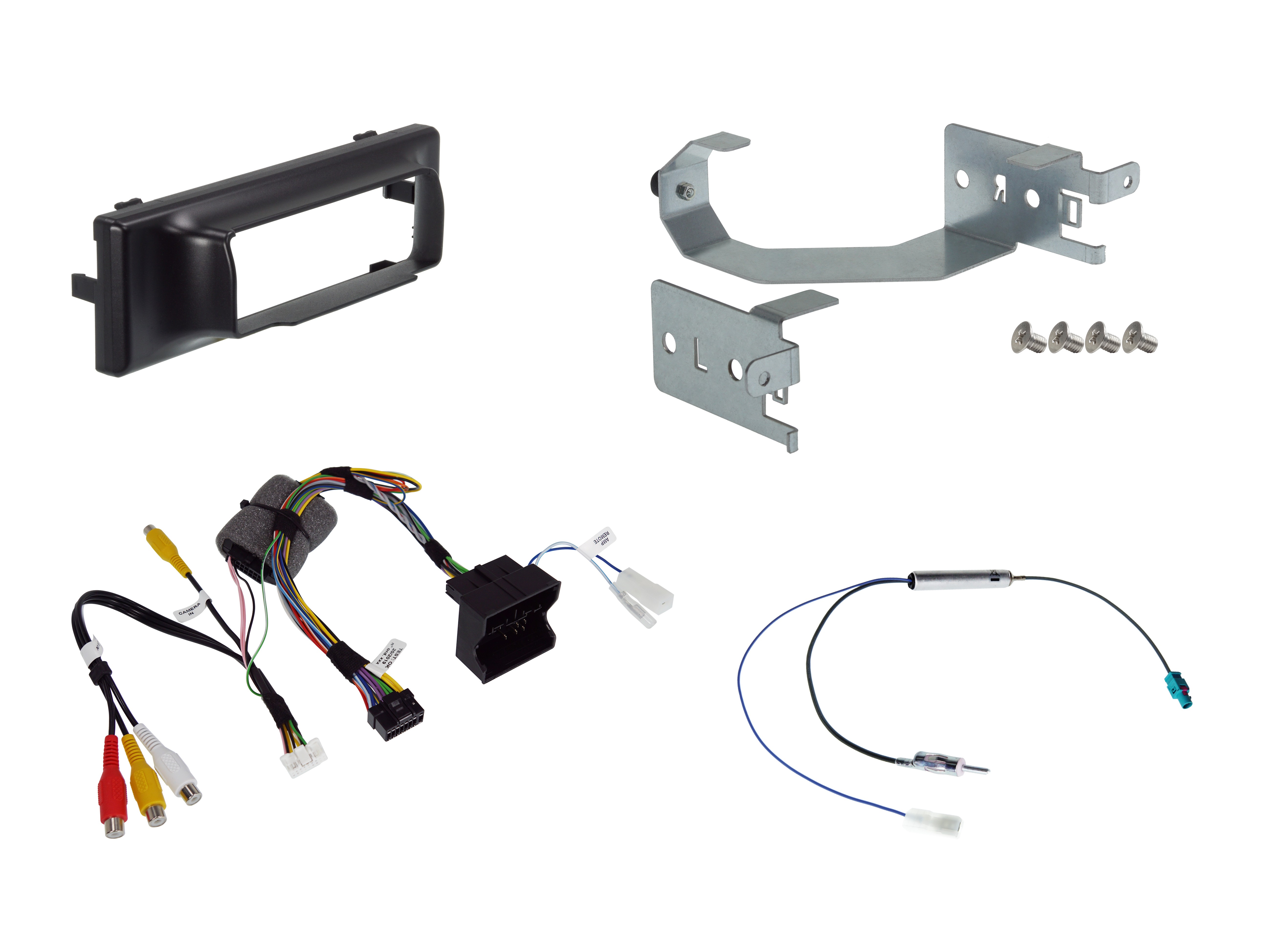 KIT D'INTEGRATION 1 DIN POUR MERCEDES SPRINTER