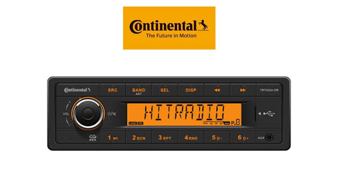 RADIO 24V