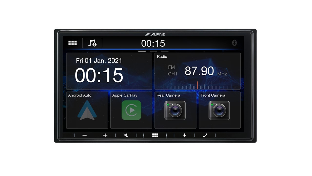 MULTIMEDIA ALPINE ILX-W690D