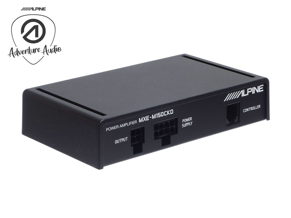 SYSTEME D'AMPLIFICATION ALPINE SWA-150KIT