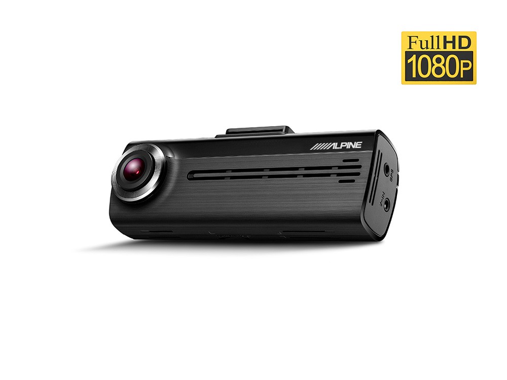 DASH CAM WIFI ALPINE DVR-F200