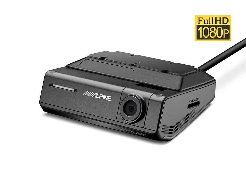 DASH CAM ALPINE DVR-C320S