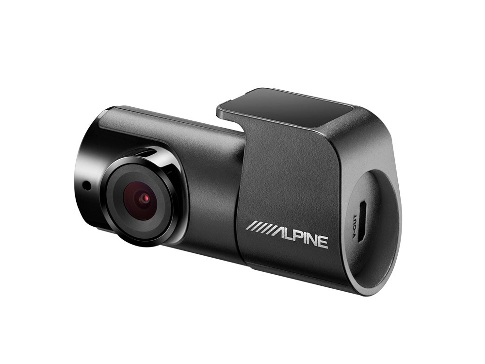 CAMERA SUPPLEMENTAIRE ARRIERE POUR DVR-C310S ALPINE RVC-C310