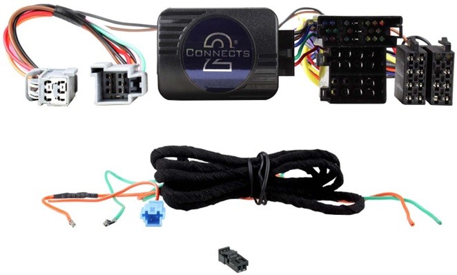 Interface de commande au volant DUCATO 8