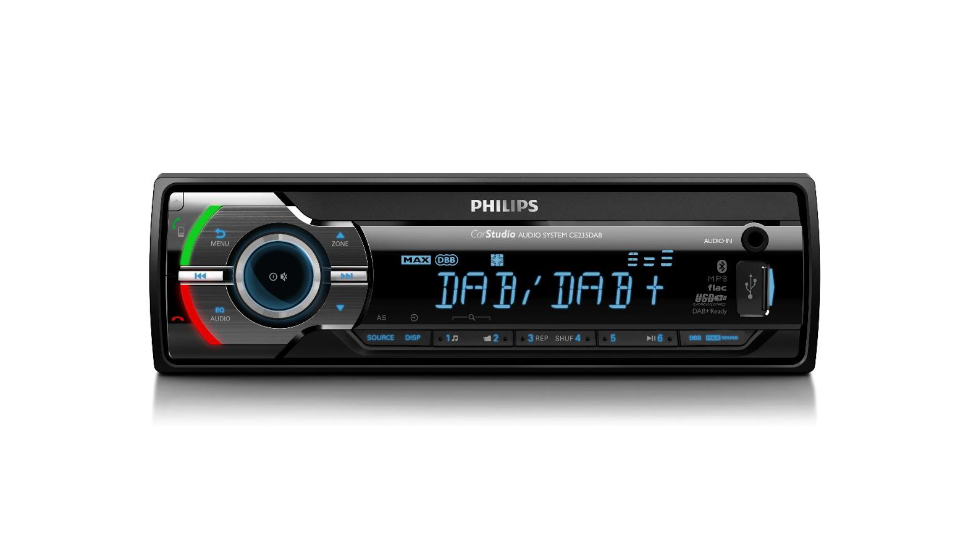 AUTORADIO PHILIPS TAC8338/10