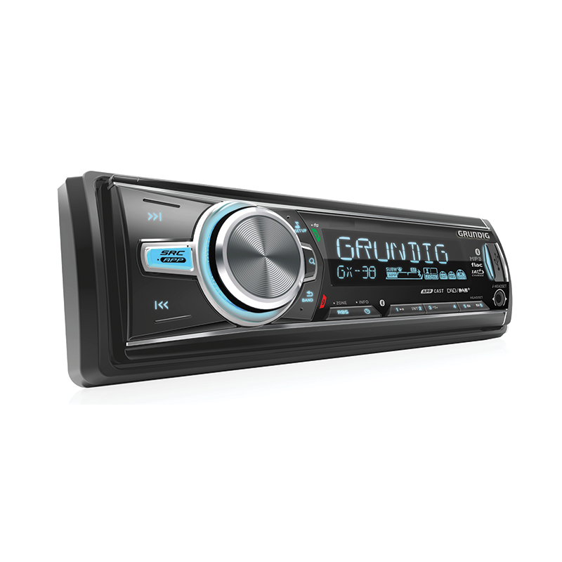 Autoradio Grundig