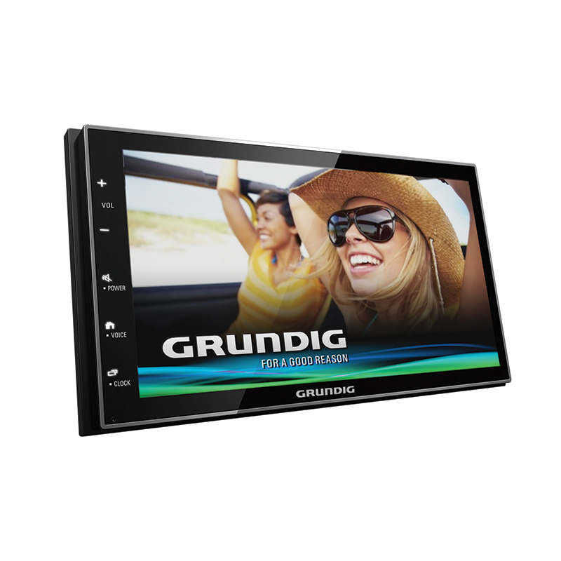 Station multimédia Bluetooth - DAB+