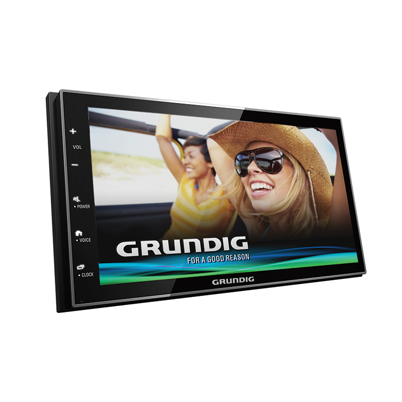 Autoradio Grundig