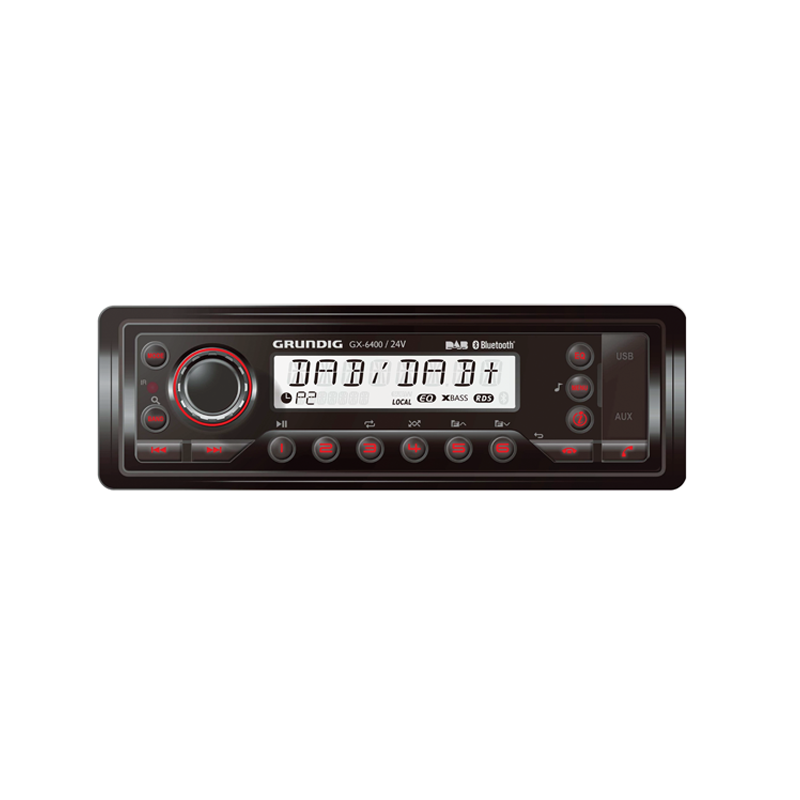 Autoradio 24V Grundig