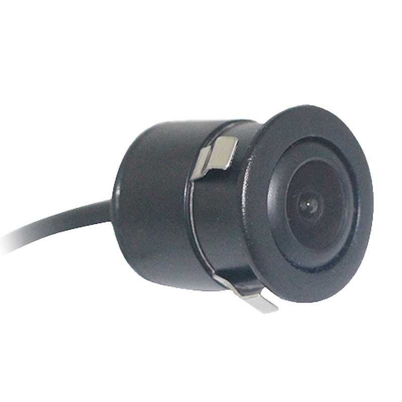 Caméra ronde à clipser RCA en HD