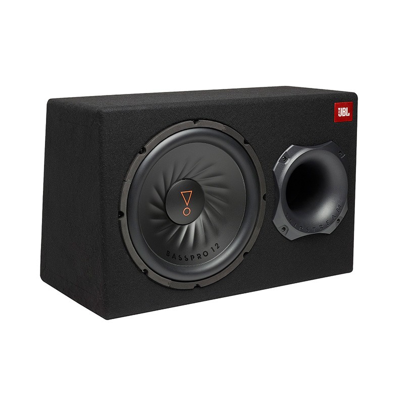 Caisson de basse actif subwoofer 300 mm avec amplificateur intégré