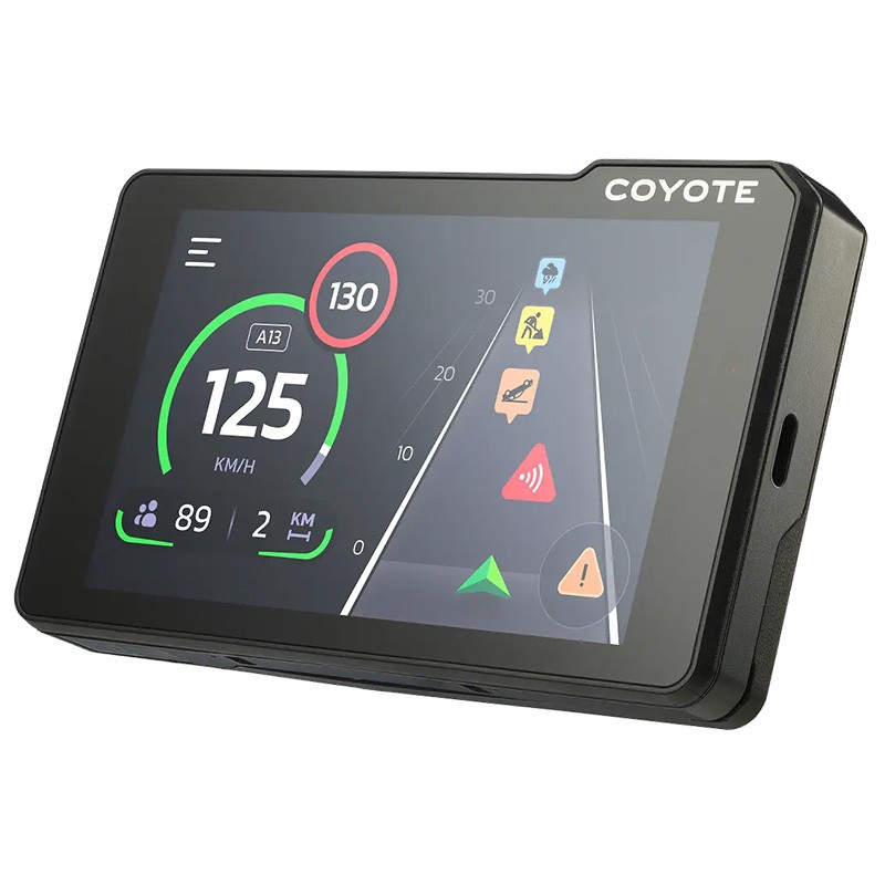 L'expérience Coyote inégalée