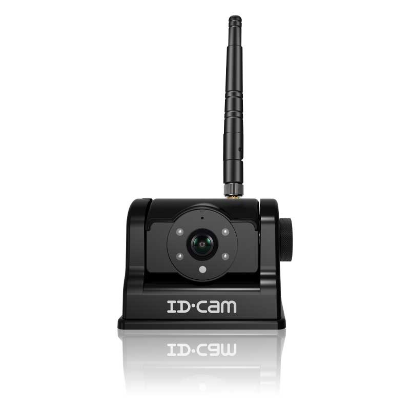 Caméra de recul HD sans fil magnétique sur batterie